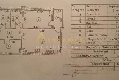Apartament cu 2 camere decomandat, mobilat în Ghencea - 8