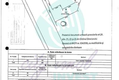 Casă individuală cu 2 camere cu Canalizare în Vatra Luminoasă - 4