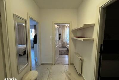 Apartament cu 2 camere, mobilat în 1 Mai - 4