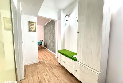 Apartament cu 2 camere semidecomandat, mobilat în Take Ionescu - 2