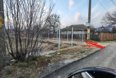 Spațiu comercial, în Șanțu-Florești - 2