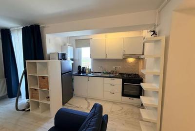 Garsonieră decomandată, mobilată în Otopeni - 4