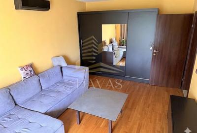 Apartament cu 2 camere decomandat, mobilat în Mărăști