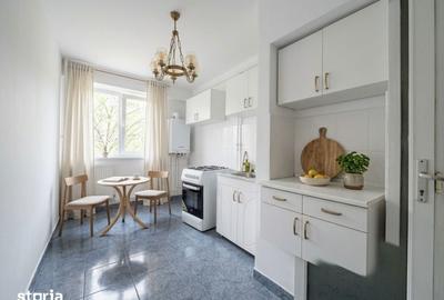 Apartament cu 2 camere decomandat în Tomis III - 5