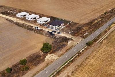 De Vanzare Casa Noua Individuala 4 Camere Teren 573 Baldana Dambovita - 31