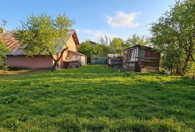 Casă individuală cu 2 camere cu Teren 500 Mp în Glina - 3