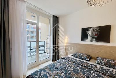 Apartament cu 2 camere semidecomandat, mobilat în Torontalului - 2