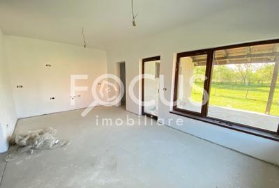 Duplex cu 4 camere cu Canalizare în Dragșina - 4