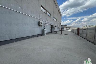 Hala industriala de inchiriat  Militari/ Sector  6 - 4