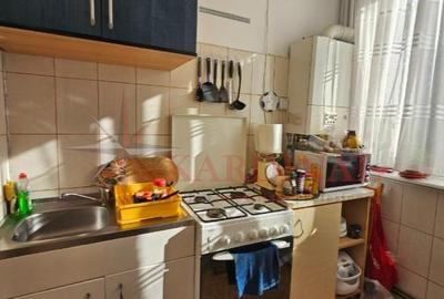 Garsonieră semidecomandată în Calea București - 4