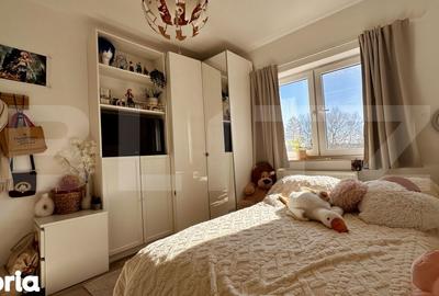 Apartament cu 3 camere în Podgoria - 9