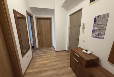 Apartament cu 3 camere si balcon zona Bd Mihai Viteazu - 9