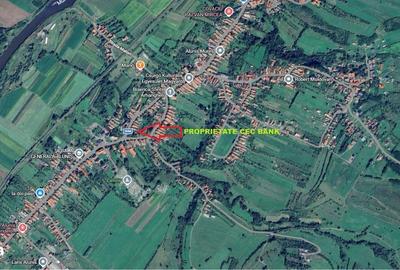 Casă cu 2 camere în Aluniș - 3