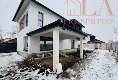 Casa individuala 4 camere | Incalzire in pardoseala | Teren 400mp | Domnesti - 4