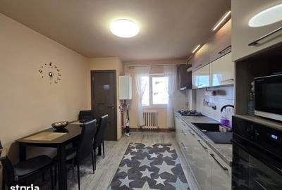 Apartament cu 2 camere decomandat în Decebal - 9