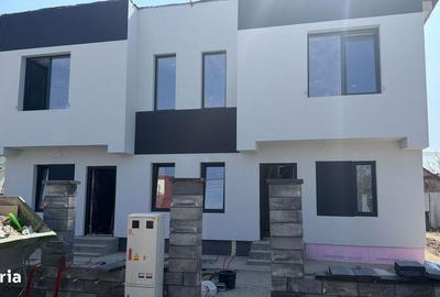 Casă cu 3 camere în Vidra - 3