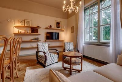 Apartament cu 2 camere semidecomandat, mobilat în Central - 5