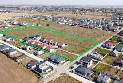 Teren Intravilan In Comuna Berceni | utilitati: curent | #UG5.1E Teren Intravilan In Comuna Berceni | utilitati: curent | #UG5.1E - 4