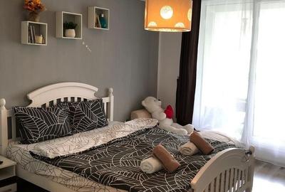 Apartament 2 camere, etaj 2, ultrafinisat, West Side Park-Iulius - 7