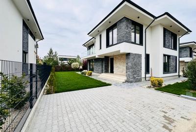 CASA 5 CAMERE | LAGUNA ALBASTRA | CORBEANCA | 200 MP UTIL | LAC | - 2