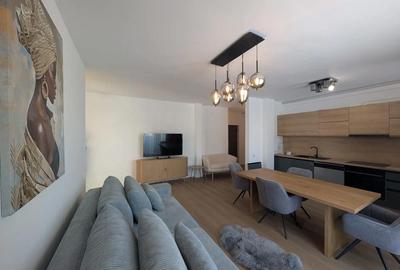 Apartament cu 2 camere semidecomandat în Florești - 6