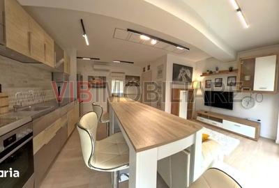 Apartament cu 2 camere semidecomandat în Eminescu