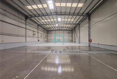 Inchiriere hala industriala Parc Industrial, Brasov - 4