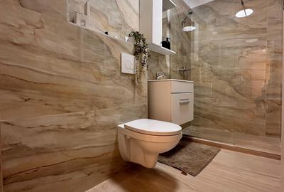 3 camere - tip Duplex - 200mp - Terasa Privata - Lux pe doua Nivele - 8