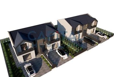 Comision 0% Ansamblu duplexuri premium Radauti - 2