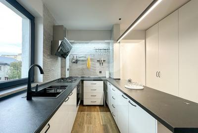 10 min. de Eroii Revolutiei, Bloc Boutique - apartament cu 3 camere - 5
