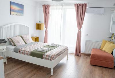 Studio elegant de închiriat – Mamaia Nord, prima linie la mare - 2