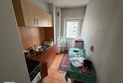 Garsonieră decomandată în Albești - 2