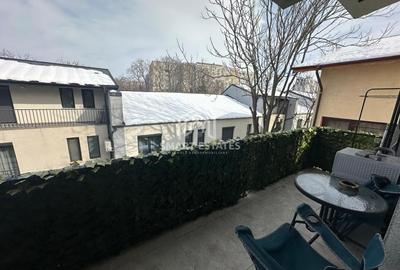 Apartament cu 2 camere decomandat, mobilat în Fizicienilor - 8