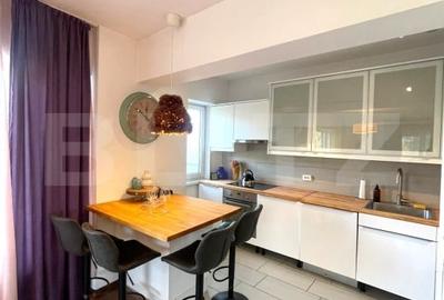 Apartament 4 camere, 135 mp, 2 bai, terasa, parcare, Complex Semiluna - 6