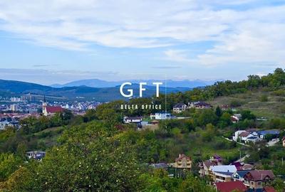 Teren de vanzare,22 loturi - 16000 mp - 3 minute de centru! - 6