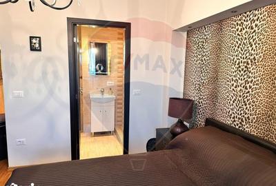 Apartament cu 4 camere, mobilat în Burdujeni - 9