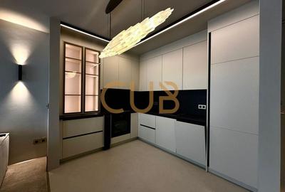 Ap.2cam LUX - Design deosebit | seif, parcare, cam video | Girocului - 7