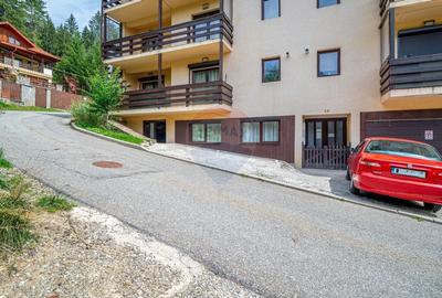 Apartament 2 camere in Azuga cu vedere la munte - Crucea Caraiman - 11