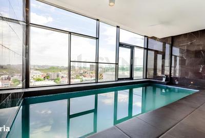 Apartament cu 4 camere în Herăstrău