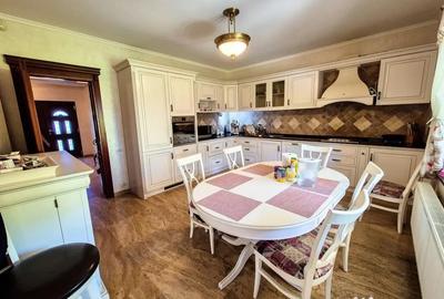 Casă cu 5 camere cu Teren 1000 Mp în Găvana - 12