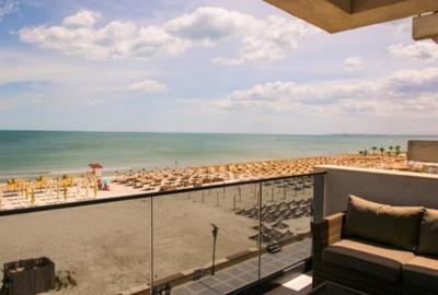 VEDERE FRONTALA LA MARE | PRIMA LINIE PROMENADĂ | MAMAIA NORD | 2 TERASE - 2