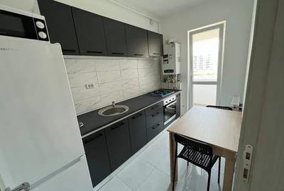 Inchiriere Garsoniera Decomandata Militari Residence - 2