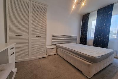 Apartament cu 2 camere decomandat, mobilat în Tomis Plus - 18