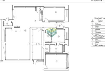 Vila cu 5 camere  P+1 Baneasa Vila cu 5 camere  P+1 Baneasa - 22