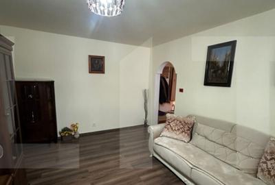 Apartament cu 2 camere semidecomandat în Aurel Vlaicu