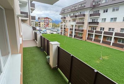 Apartament cu 2 camere decomandat în Sânpetru - 1