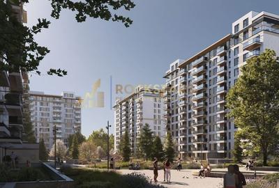 Apartament 2 Camere | 59 mp | Nusco City Park - 5