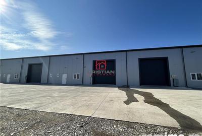 Inchiriere depozit hala spatiu industrial Pantelimon - Centura - 9