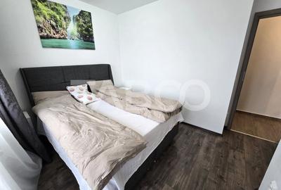 Apartament decomandat 3 camere balcon 12 mp parcare Turnisor Sibiu - 5