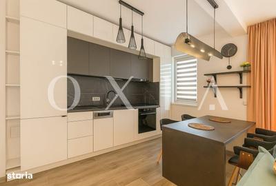 Apartament cu 2 camere, mobilat în Neptun - 2
